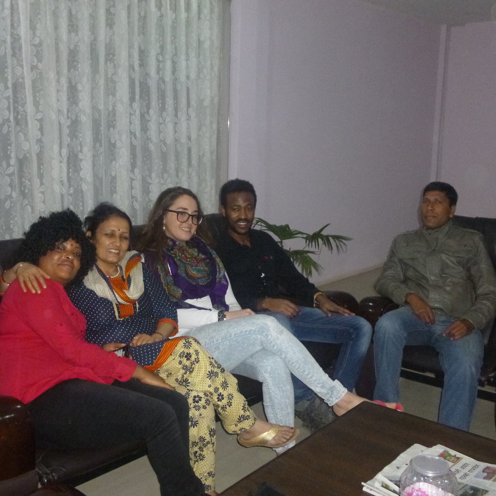 Ostello Famous House Kathmandu Esterno foto